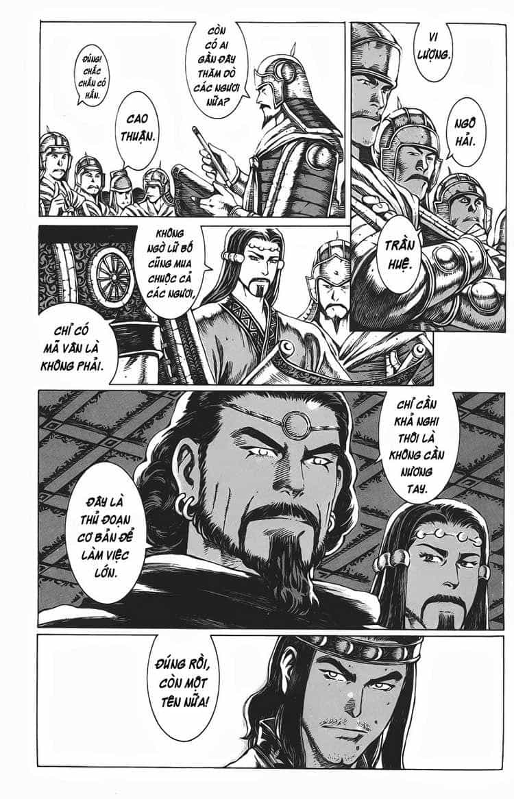 Hỏa Phụng Liêu Nguyên - Chương 68 - ảnh 13