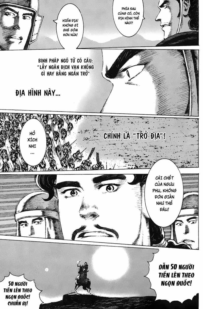 Hỏa Phụng Liêu Nguyên - Chương 79 - ảnh 16