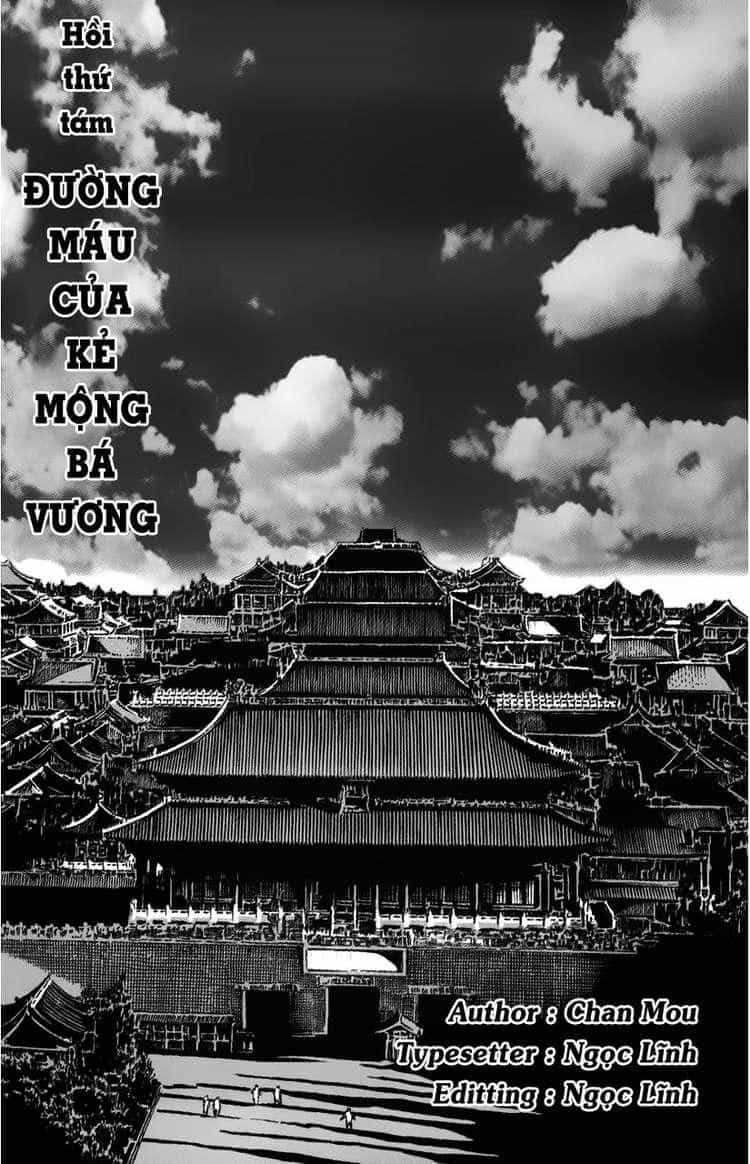 Hỏa Phụng Liêu Nguyên - Chương 8 - ảnh 1