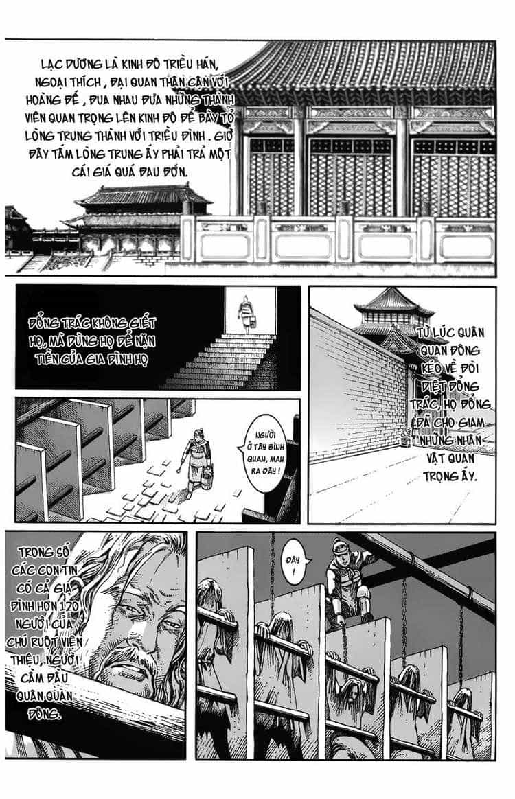 Hỏa Phụng Liêu Nguyên - Chương 8 - ảnh 16