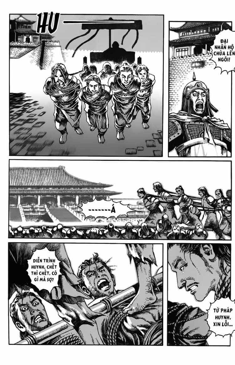 Hỏa Phụng Liêu Nguyên - Chương 8 - ảnh 3