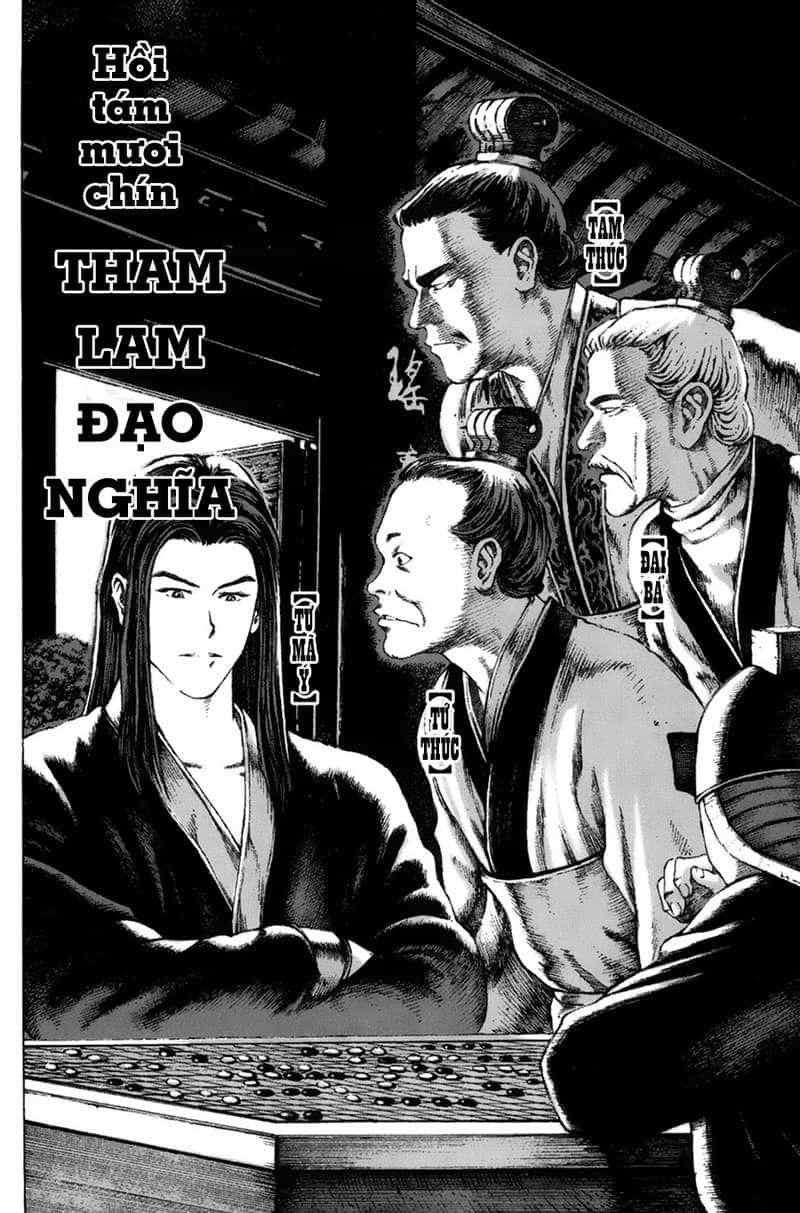 Hỏa Phụng Liêu Nguyên - Chương 89 - ảnh 3