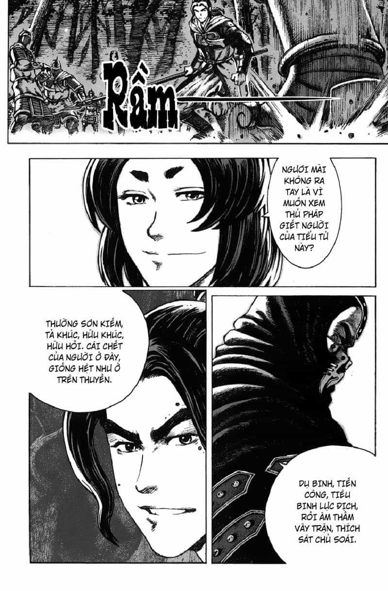 Hỏa Phụng Liêu Nguyên - Chương 92 - ảnh 9