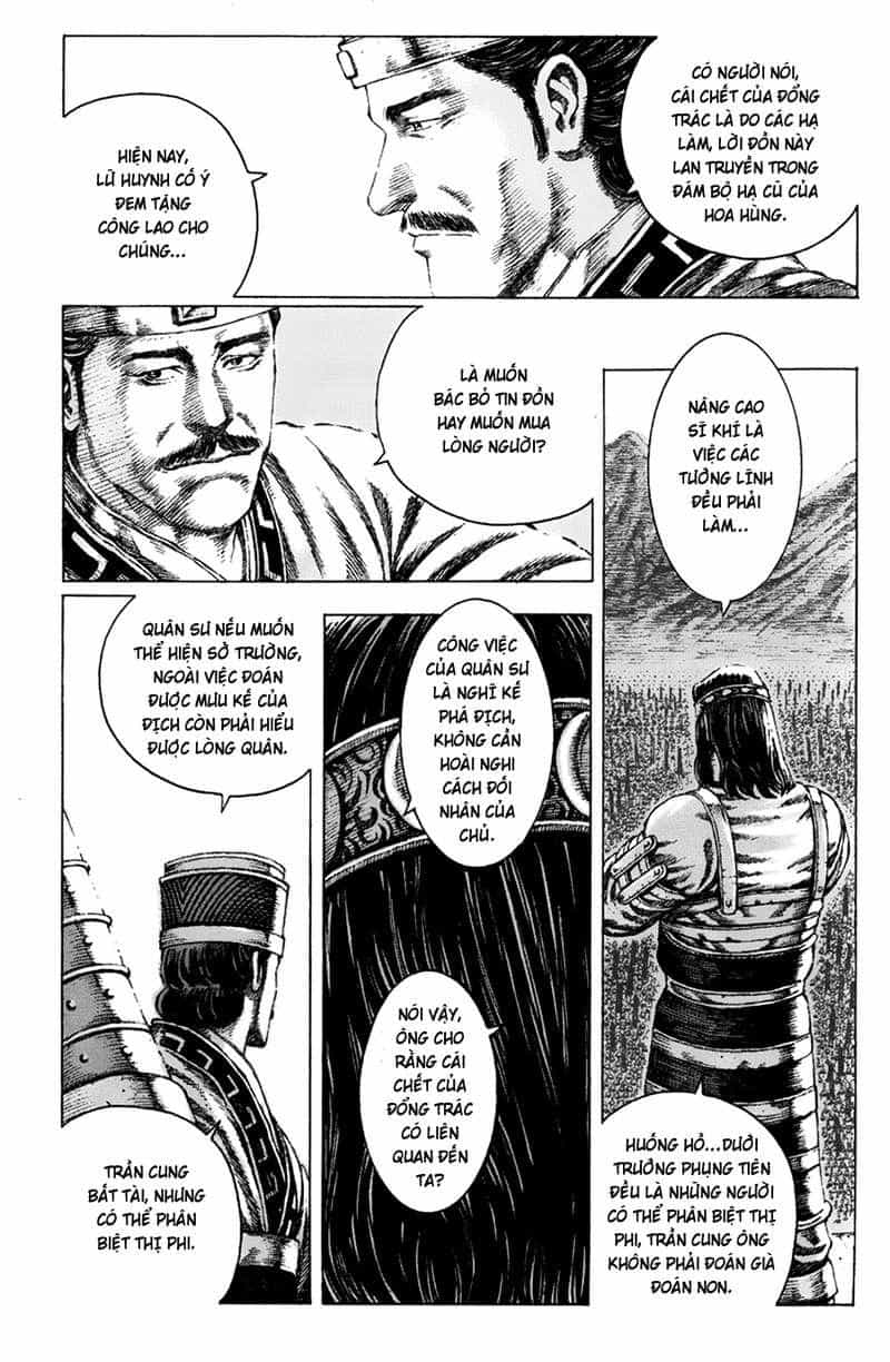 Hỏa Phụng Liêu Nguyên - Chương 99 - ảnh 13