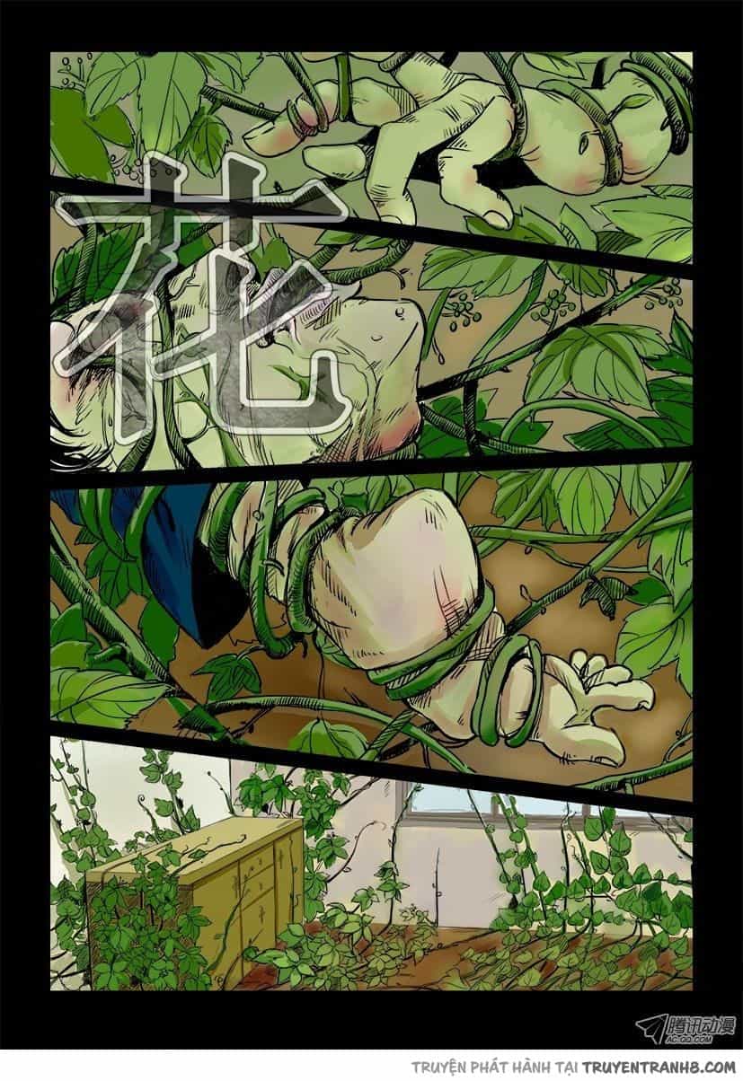 Hoa Quý - Chương 1 - ảnh 3