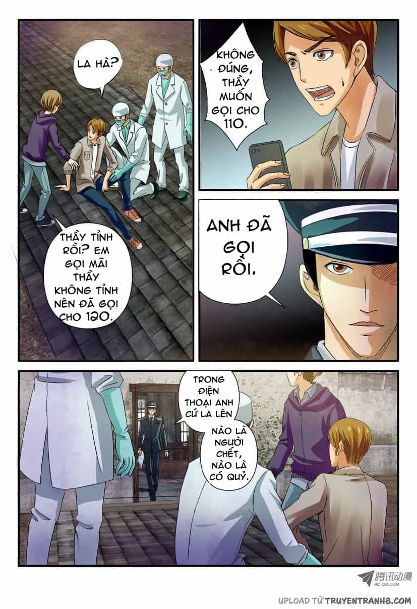 Hoa Quý - Chương 10 - ảnh 4