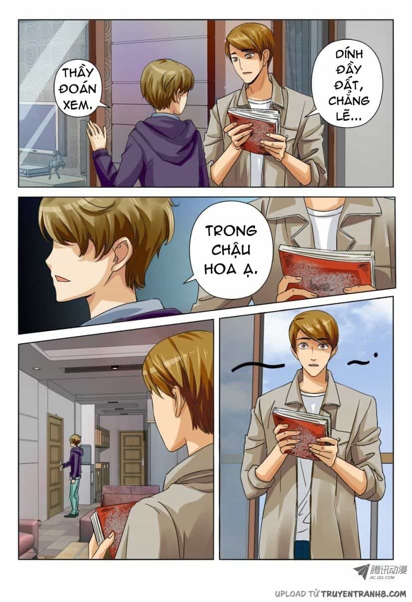 Hoa Quý - Chương 11 - ảnh 9