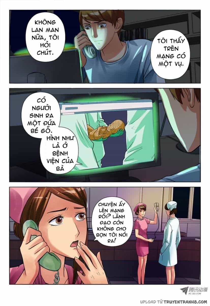 Hoa Quý - Chương 13 - ảnh 2