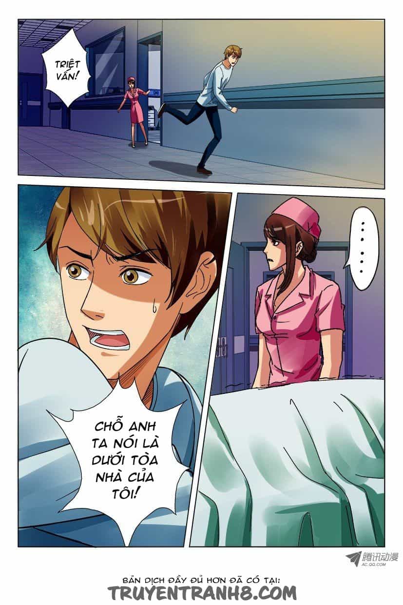 Hoa Quý - Chương 15 - ảnh 9