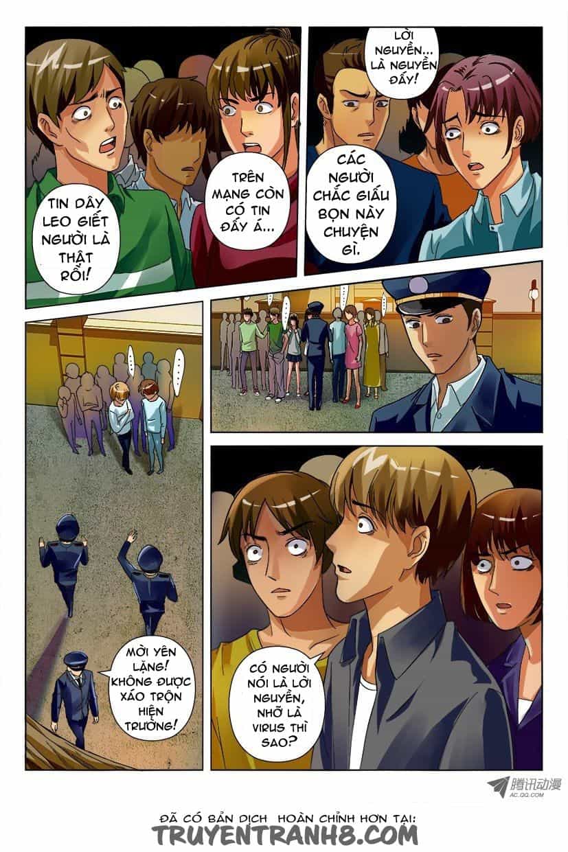 Hoa Quý - Chương 16 - ảnh 2