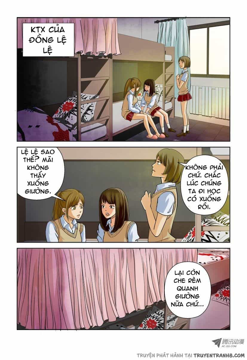 Hoa Quý - Chương 2 - ảnh 8