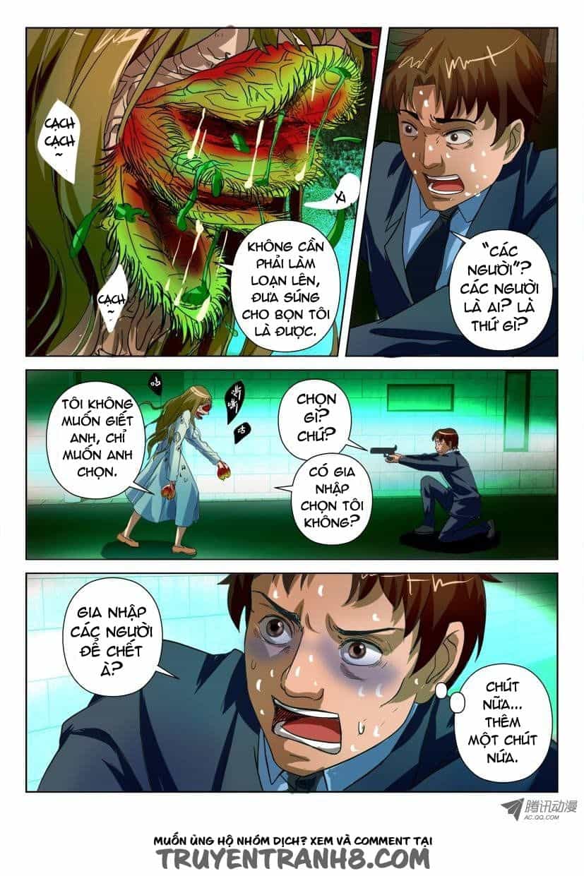 Hoa Quý - Chương 23 - ảnh 4