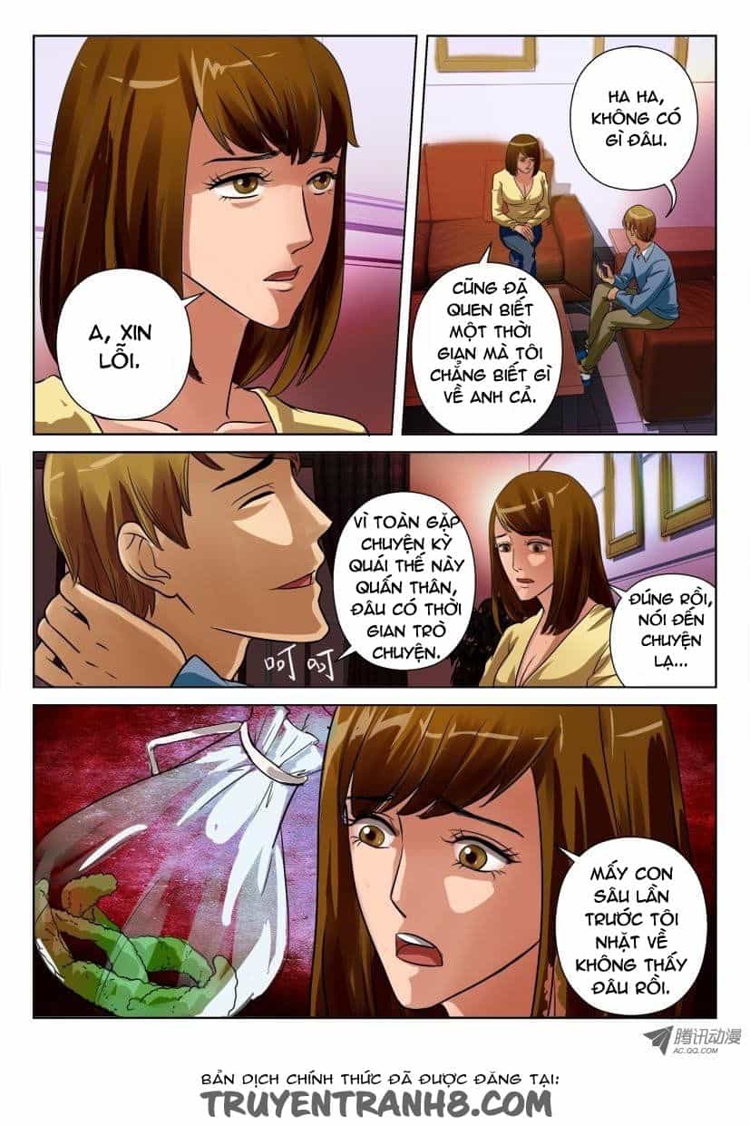 Hoa Quý - Chương 23 - ảnh 9