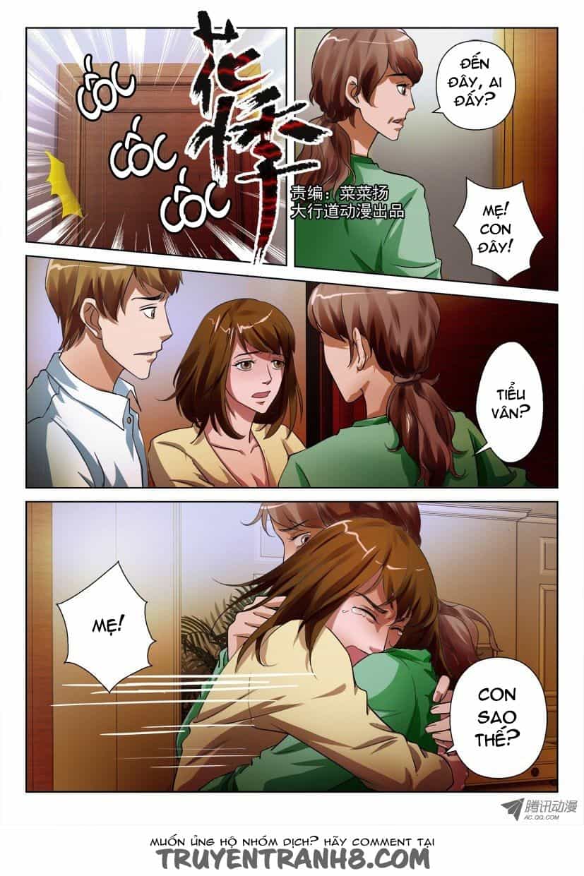 Hoa Quý - Chương 28 - ảnh 2