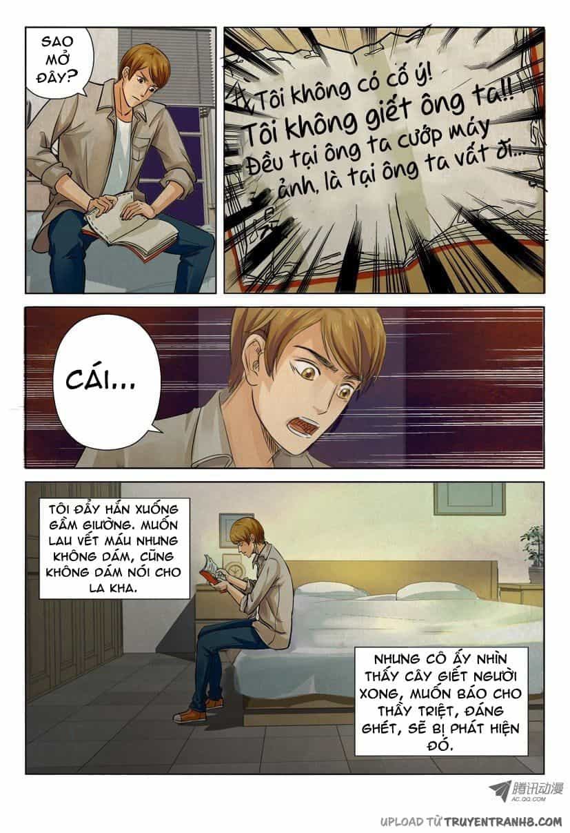 Hoa Quý - Chương 6 - ảnh 5