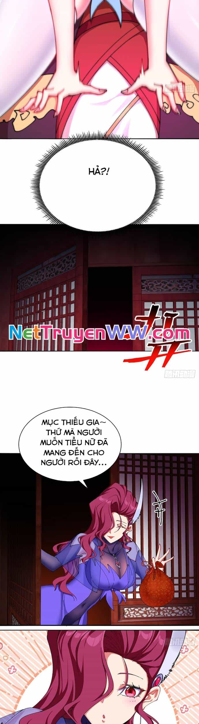Hóa Ra Các Cô Ấy Mới Là Nhân Vật Chính - Chương 10 - ảnh 4