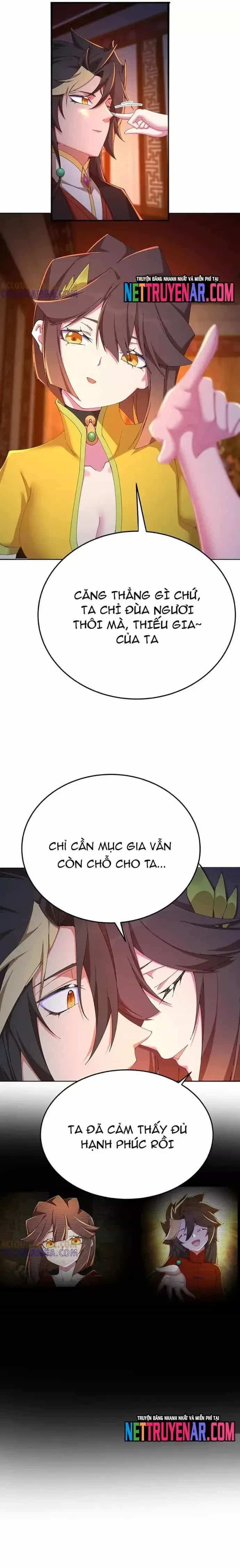 Hóa Ra Các Cô Ấy Mới Là Nhân Vật Chính - Chương 101 - ảnh 14