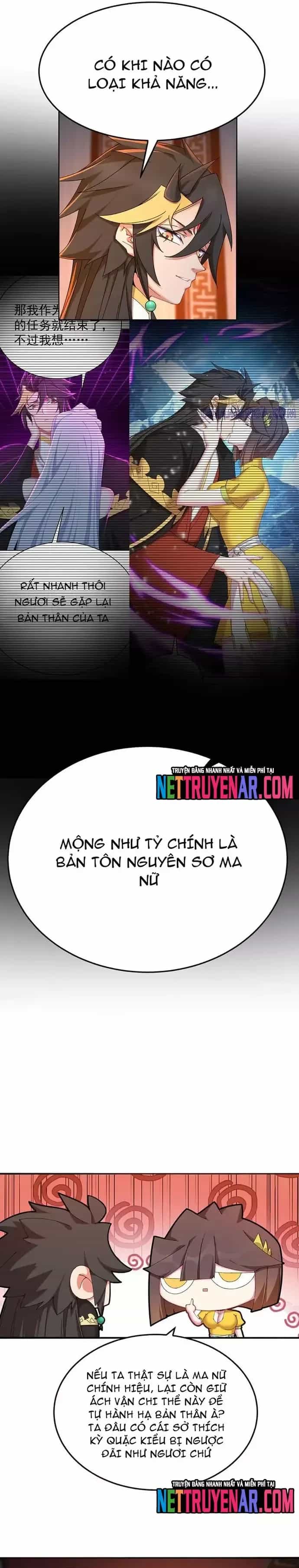 Hóa Ra Các Cô Ấy Mới Là Nhân Vật Chính - Chương 101 - ảnh 7