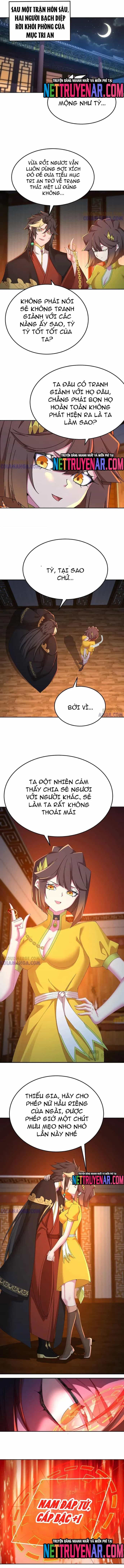 Hóa Ra Các Cô Ấy Mới Là Nhân Vật Chính - Chương 102 - ảnh 6