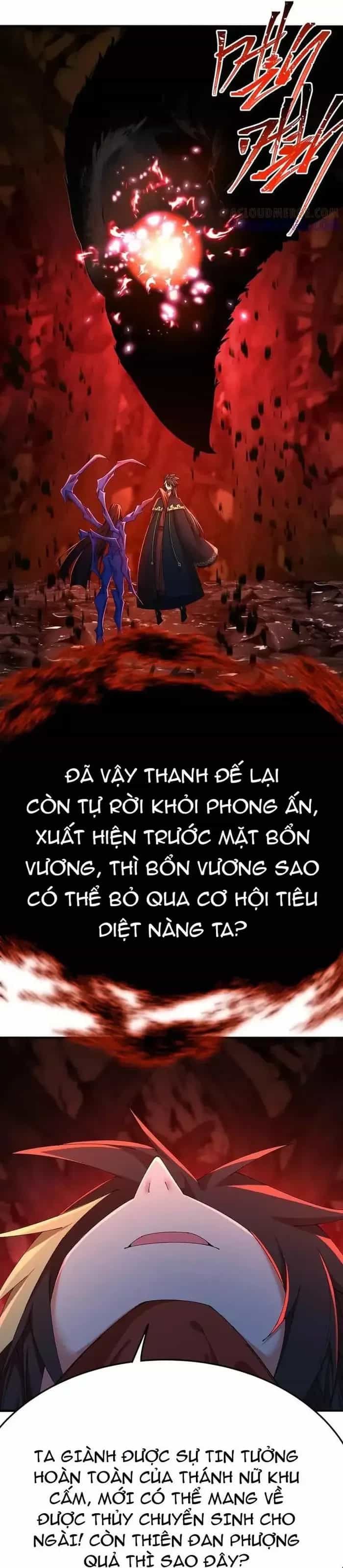 Hóa Ra Các Cô Ấy Mới Là Nhân Vật Chính - Chương 104 - ảnh 14