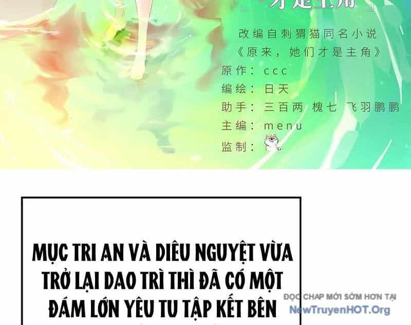 Hóa Ra Các Cô Ấy Mới Là Nhân Vật Chính - Chương 107 - ảnh 3