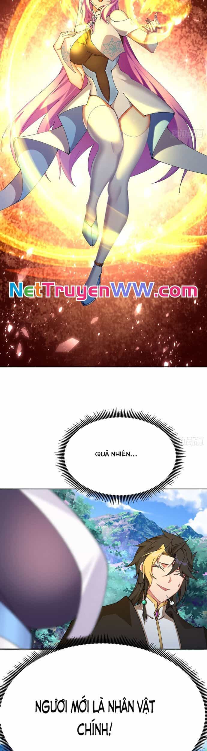 Hóa Ra Các Cô Ấy Mới Là Nhân Vật Chính - Chương 11 - ảnh 34