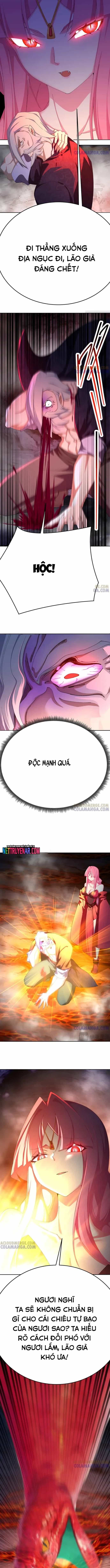 Hóa Ra Các Cô Ấy Mới Là Nhân Vật Chính - Chương 117 - ảnh 2