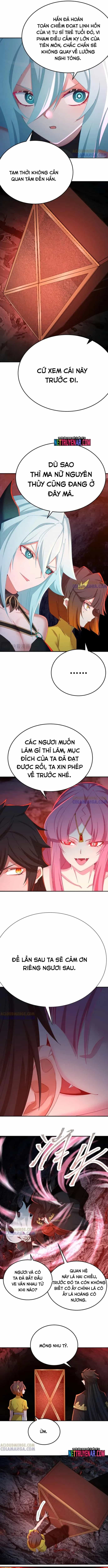 Hóa Ra Các Cô Ấy Mới Là Nhân Vật Chính - Chương 117 - ảnh 6