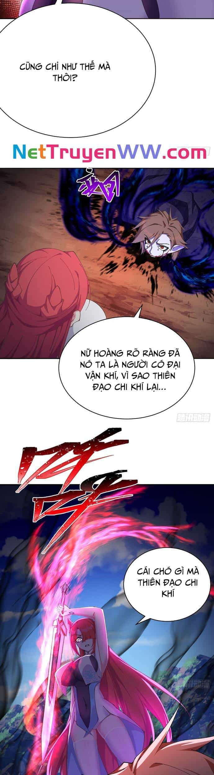 Hóa Ra Các Cô Ấy Mới Là Nhân Vật Chính - Chương 12 - ảnh 21