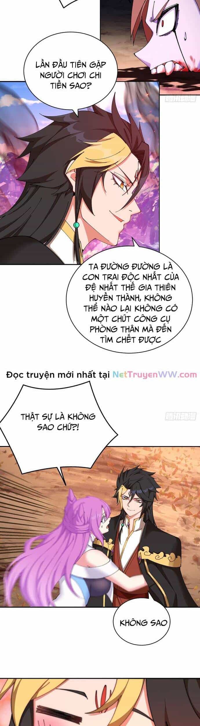 Hóa Ra Các Cô Ấy Mới Là Nhân Vật Chính - Chương 12 - ảnh 24