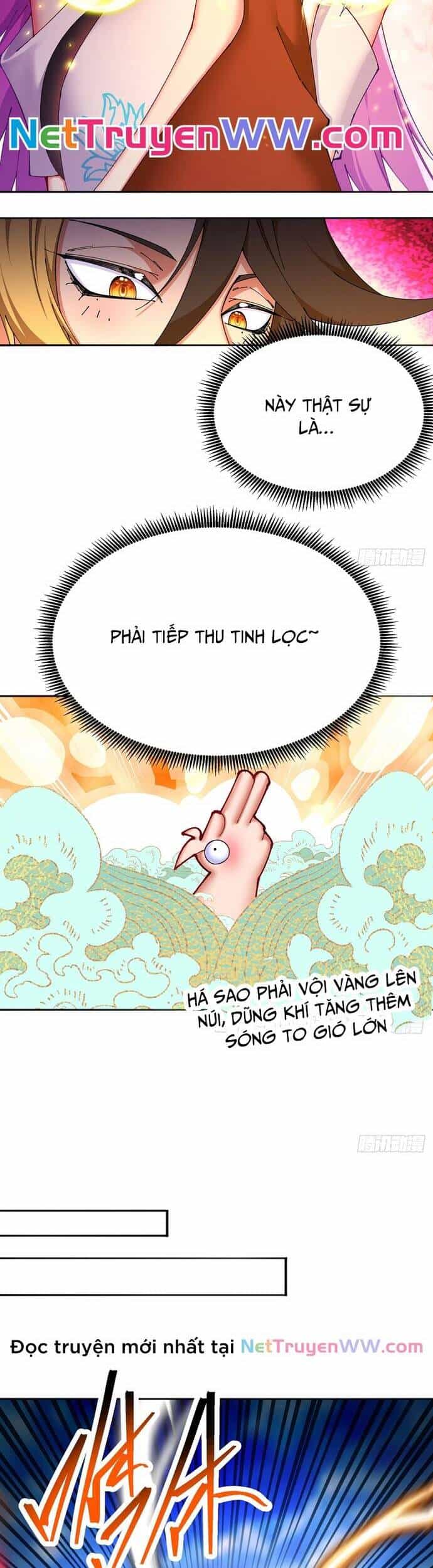Hóa Ra Các Cô Ấy Mới Là Nhân Vật Chính - Chương 13 - ảnh 8