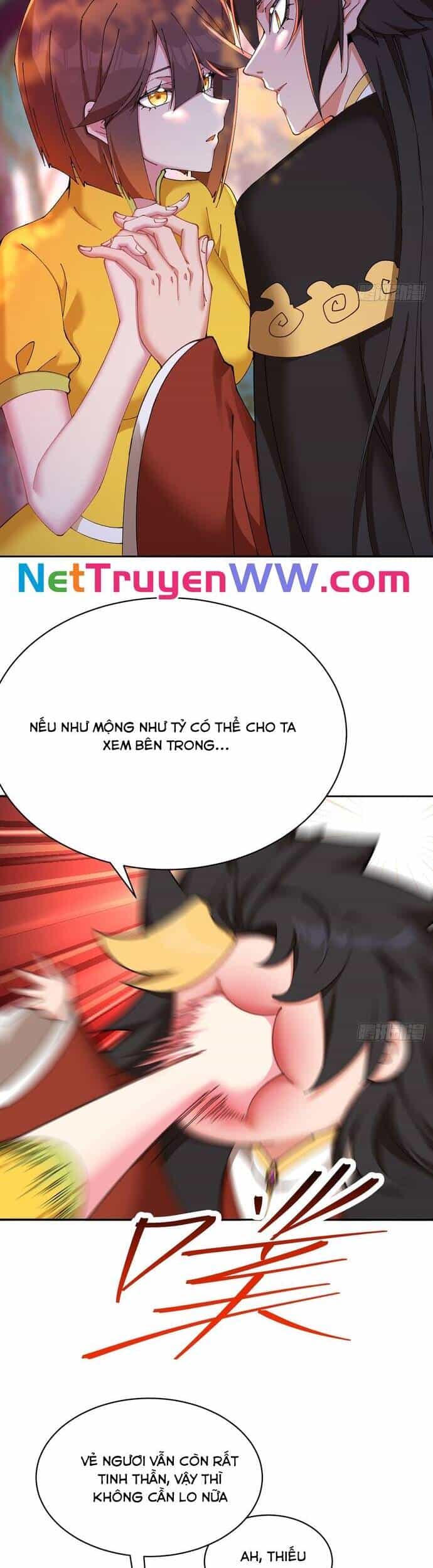 Hóa Ra Các Cô Ấy Mới Là Nhân Vật Chính - Chương 14 - ảnh 10