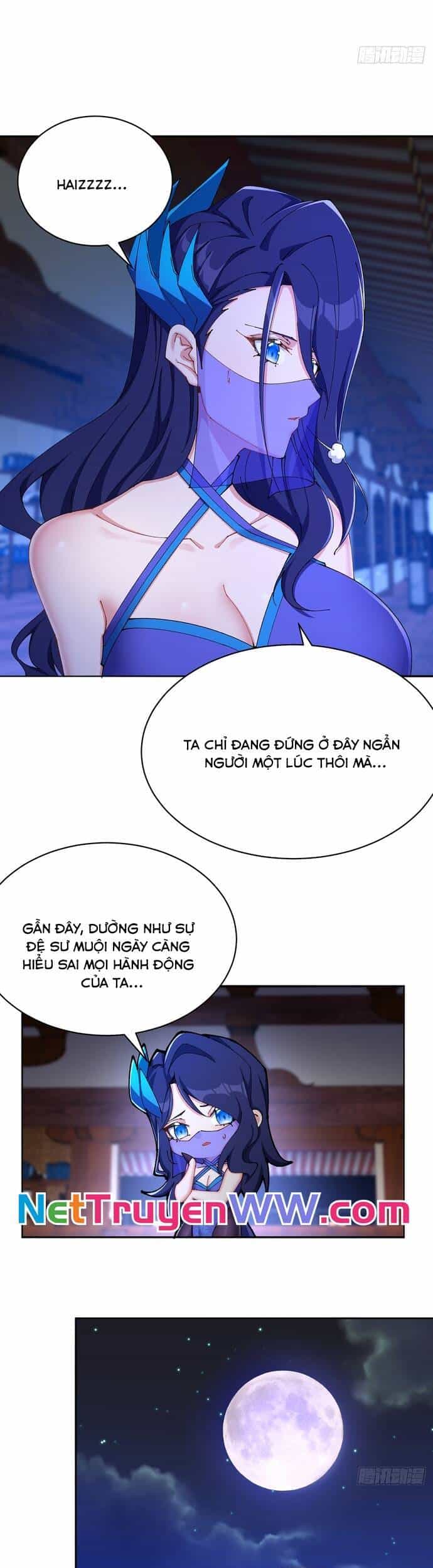 Hóa Ra Các Cô Ấy Mới Là Nhân Vật Chính - Chương 14 - ảnh 15