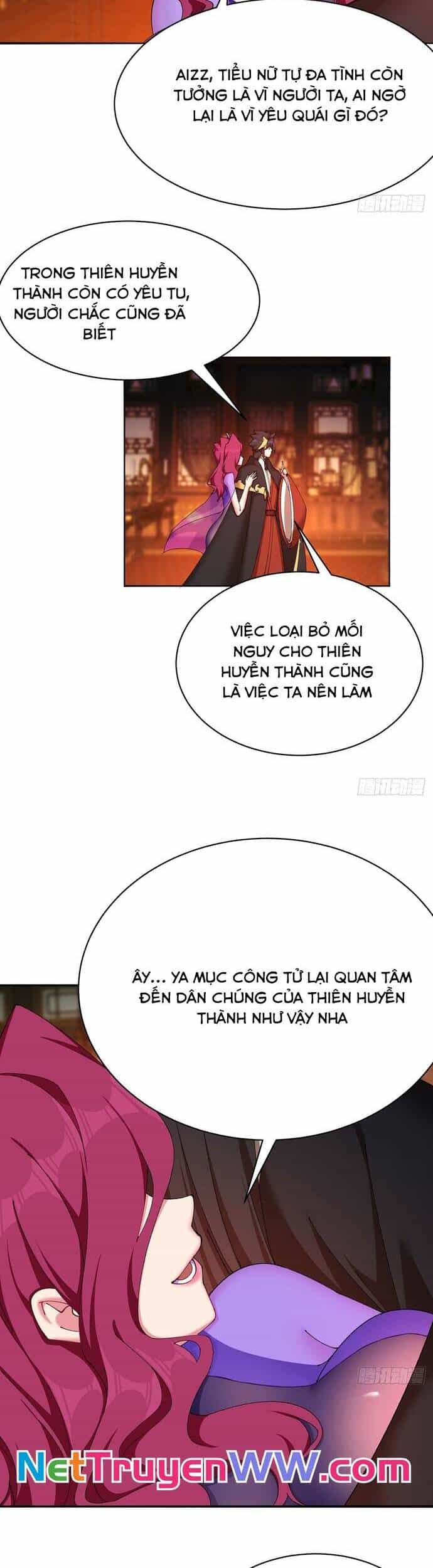 Hóa Ra Các Cô Ấy Mới Là Nhân Vật Chính - Chương 15 - ảnh 14