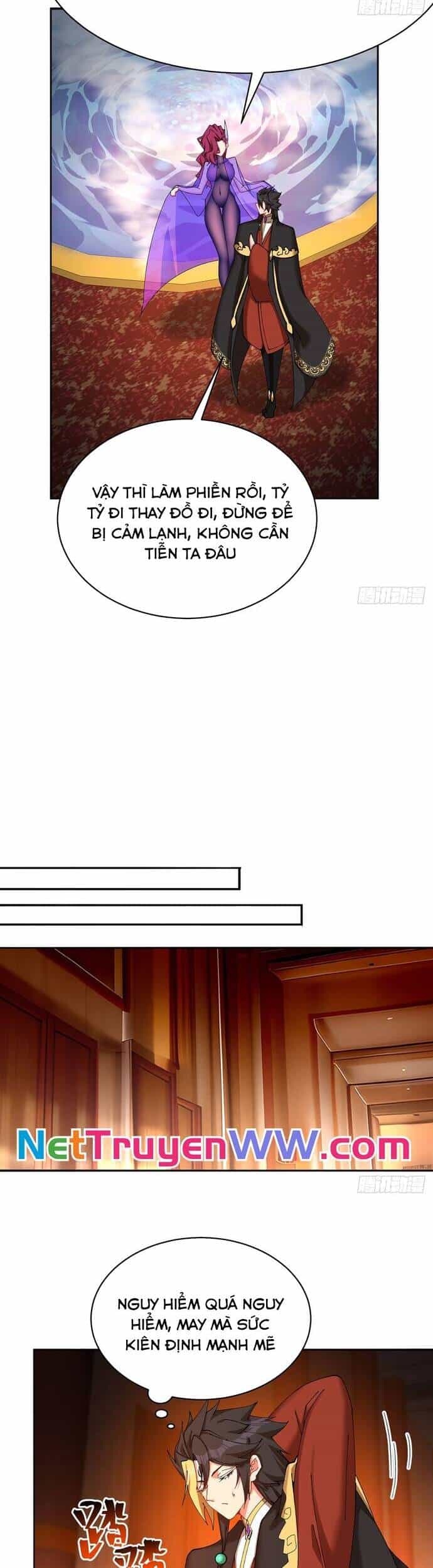 Hóa Ra Các Cô Ấy Mới Là Nhân Vật Chính - Chương 15 - ảnh 16