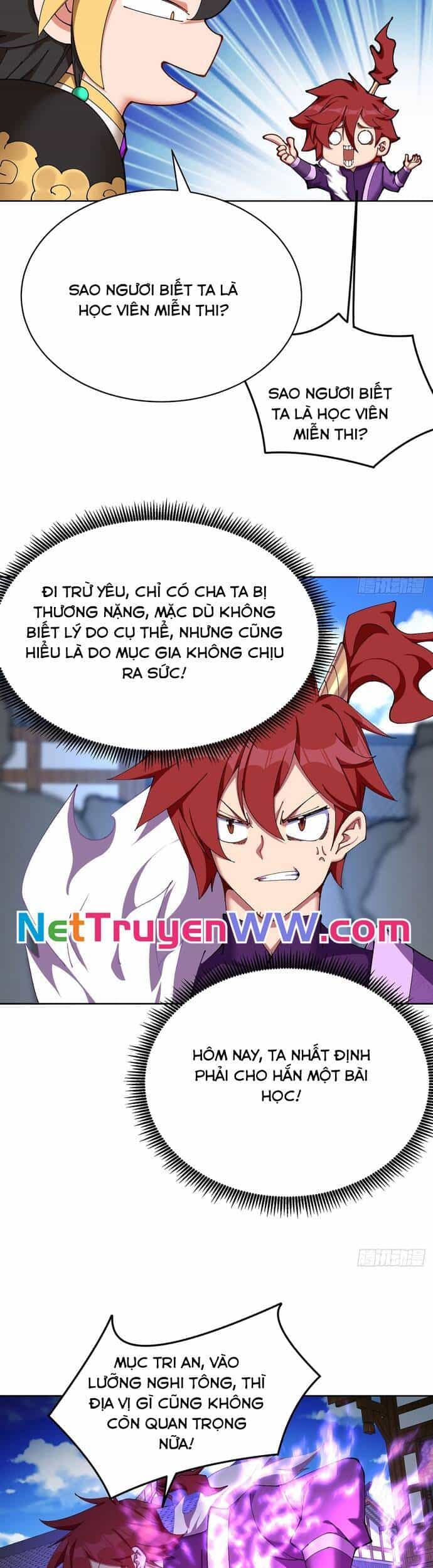 Hóa Ra Các Cô Ấy Mới Là Nhân Vật Chính - Chương 16 - ảnh 5