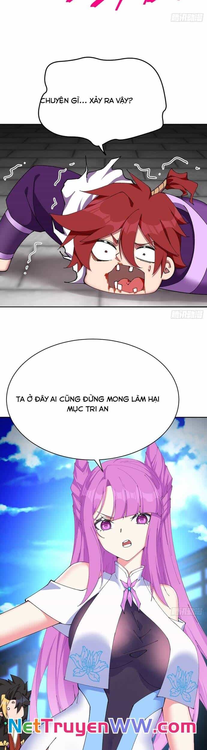 Hóa Ra Các Cô Ấy Mới Là Nhân Vật Chính - Chương 16 - ảnh 8