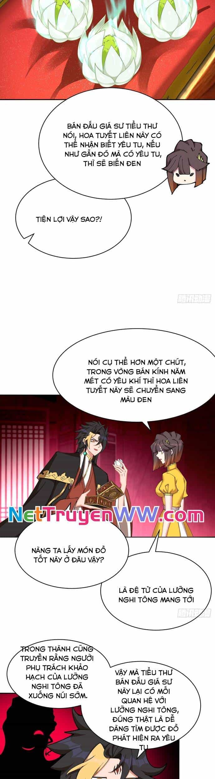 Hóa Ra Các Cô Ấy Mới Là Nhân Vật Chính - Chương 17 - ảnh 17