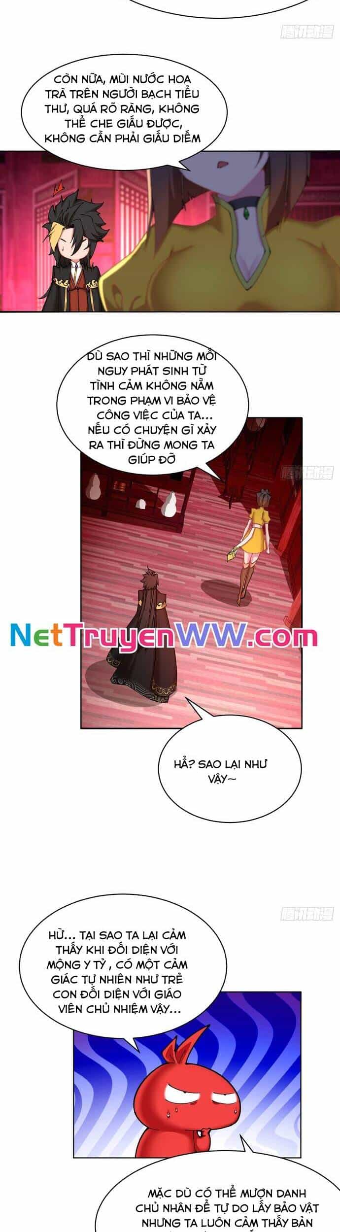 Hóa Ra Các Cô Ấy Mới Là Nhân Vật Chính - Chương 17 - ảnh 20