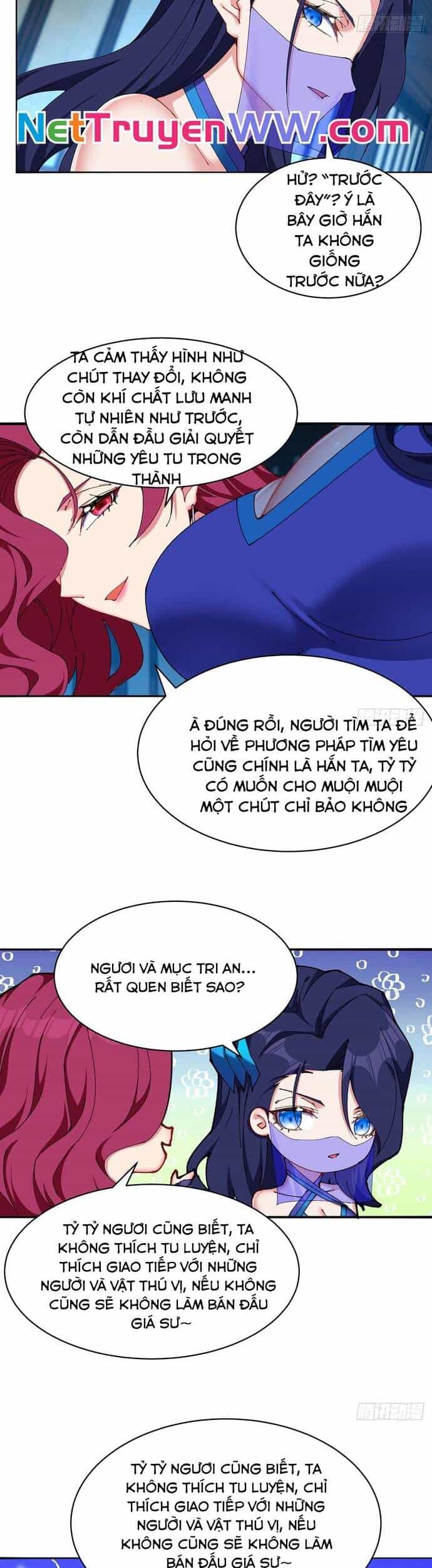 Hóa Ra Các Cô Ấy Mới Là Nhân Vật Chính - Chương 17 - ảnh 4