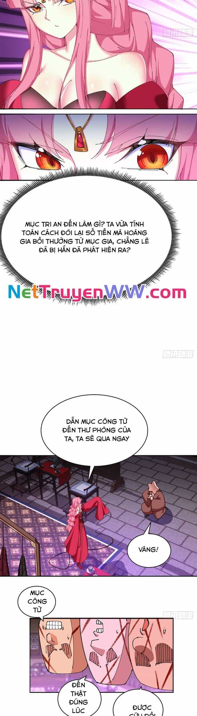 Hóa Ra Các Cô Ấy Mới Là Nhân Vật Chính - Chương 18 - ảnh 4