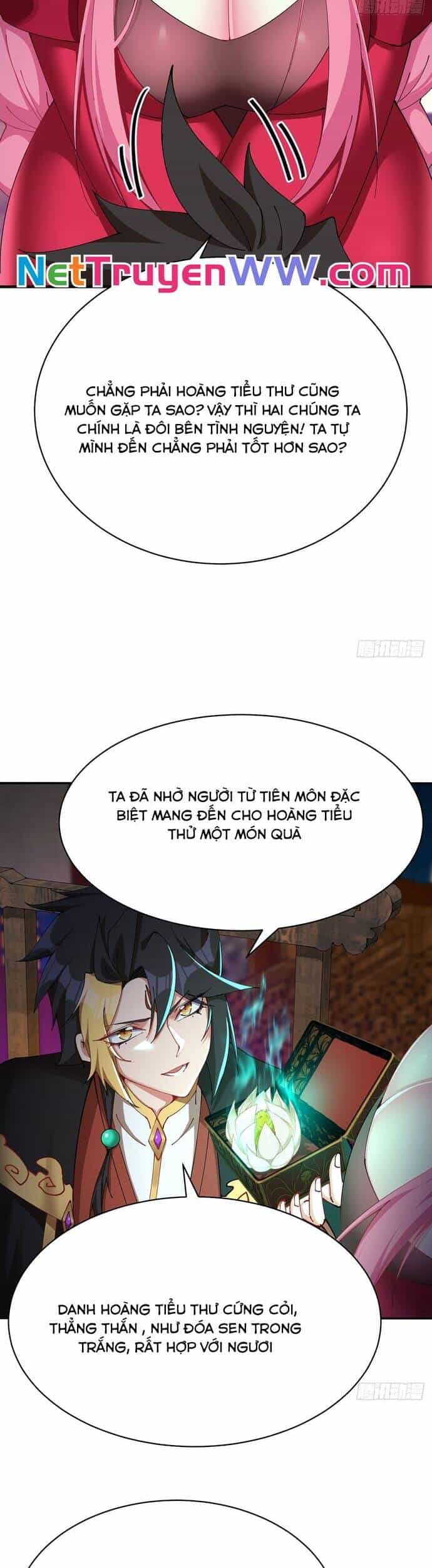 Hóa Ra Các Cô Ấy Mới Là Nhân Vật Chính - Chương 18 - ảnh 8