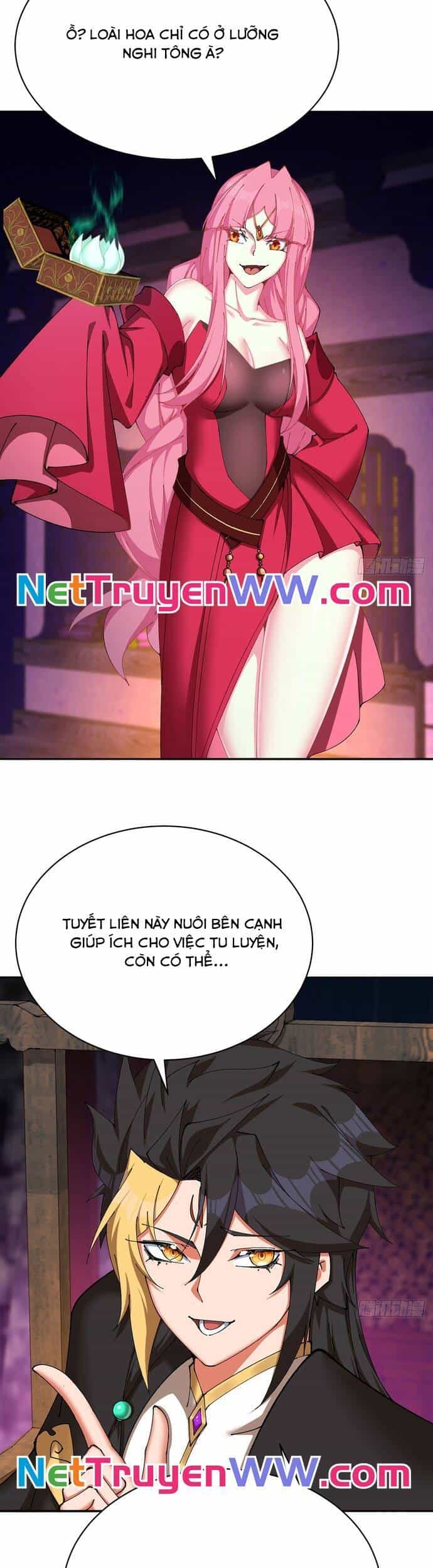 Hóa Ra Các Cô Ấy Mới Là Nhân Vật Chính - Chương 18 - ảnh 9
