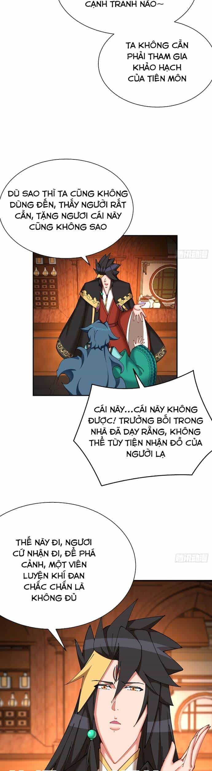 Hóa Ra Các Cô Ấy Mới Là Nhân Vật Chính - Chương 19 - ảnh 12