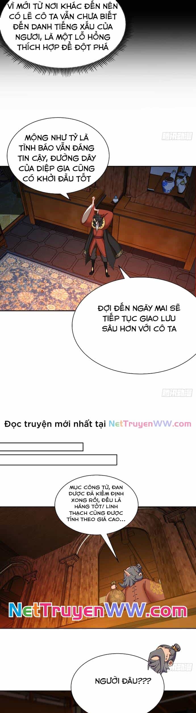 Hóa Ra Các Cô Ấy Mới Là Nhân Vật Chính - Chương 19 - ảnh 18