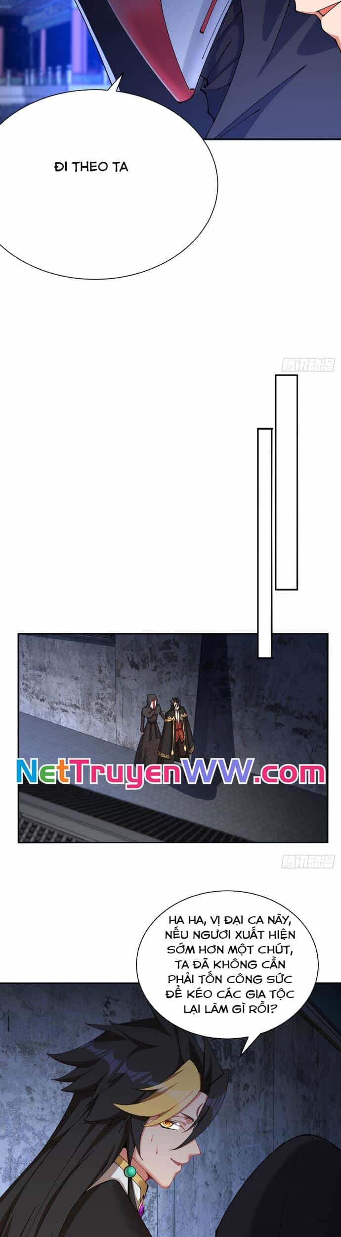 Hóa Ra Các Cô Ấy Mới Là Nhân Vật Chính - Chương 19 - ảnh 21