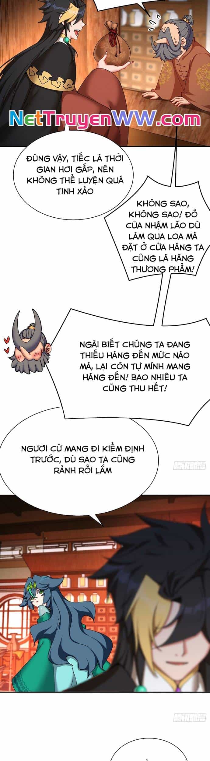 Hóa Ra Các Cô Ấy Mới Là Nhân Vật Chính - Chương 19 - ảnh 7