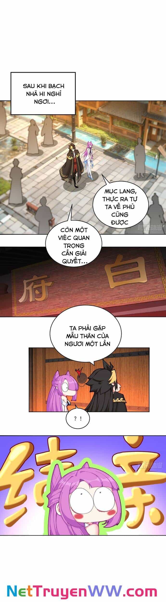 Hóa Ra Các Cô Ấy Mới Là Nhân Vật Chính - Chương 22 - ảnh 19