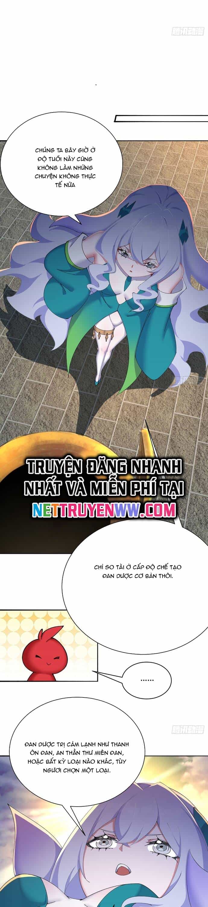 Hóa Ra Các Cô Ấy Mới Là Nhân Vật Chính - Chương 24 - ảnh 11