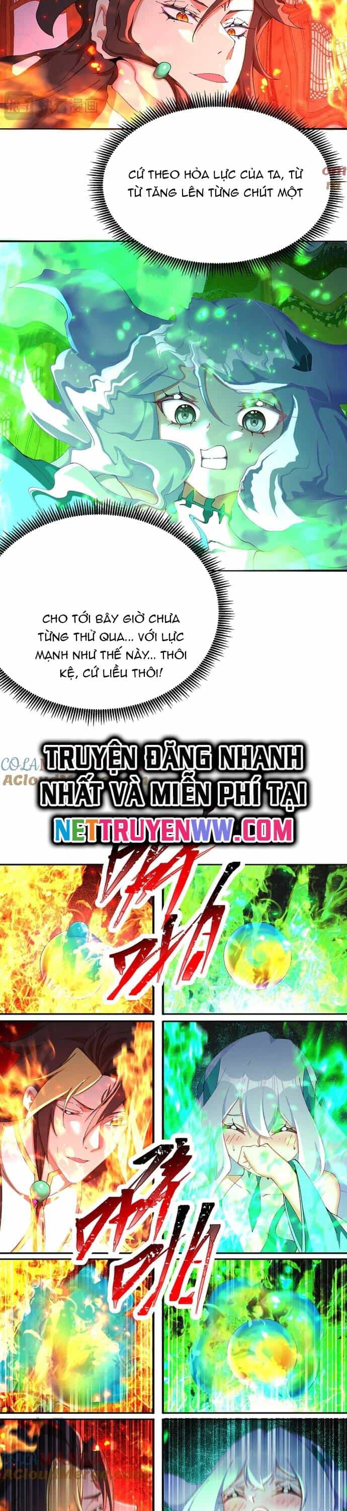 Hóa Ra Các Cô Ấy Mới Là Nhân Vật Chính - Chương 25 - ảnh 6